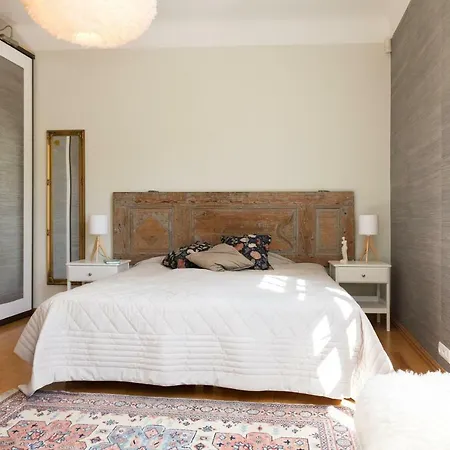 Marika's Place In Kadriorg, Free Parking Apartamento