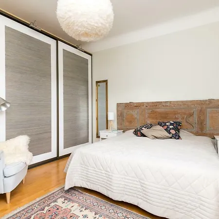 Apartamento Marika's Place In Kadriorg, Free Parking Tallin