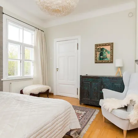 Marika's Place In Kadriorg, Free Parking