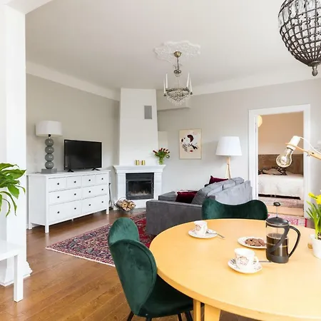 Apartment Marika's Place In Kadriorg, Free Parking Reval