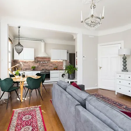 Apartment Marika's Place In Kadriorg, Free Parking Reval